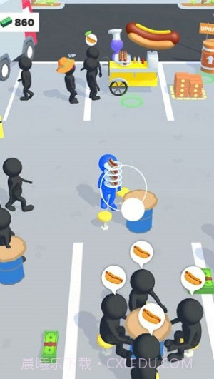 放置美食车截图2 放置美食车截图2