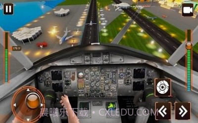 飞行员考试模拟器截图1