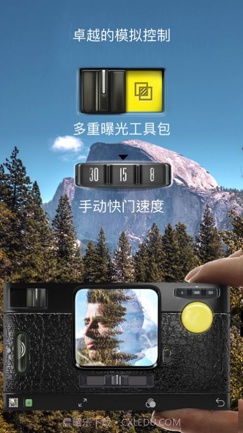 Hipstamatic相机截图1 Hipstamatic相机截图1