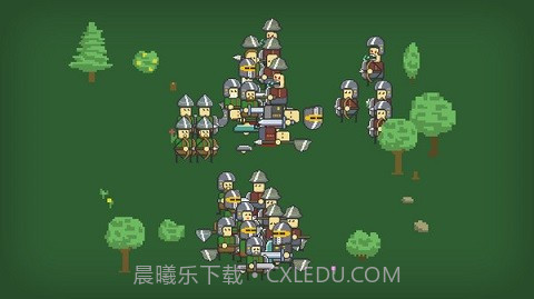 小战争模拟器截图3 小战争模拟器截图3