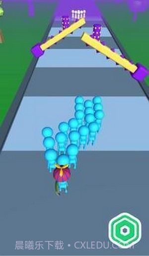 团队的冲突3D截图1