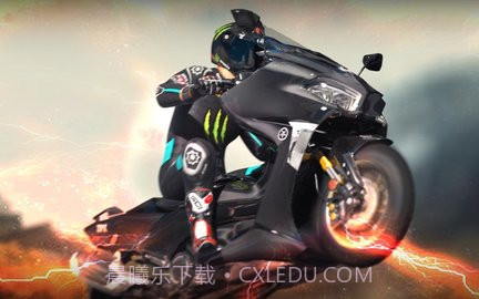 真正的摩托交通截图3 真正的摩托交通截图3