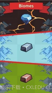 闲置锻造大亨截图1 闲置锻造大亨截图1