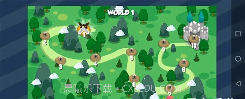 小英雄之战截图1