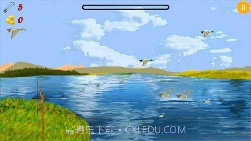 弓箭猎鸟人ArcheryHunter手机版截图2