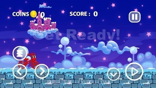 莫弗尔的逃生之旅截图1 莫弗尔的逃生之旅截图1