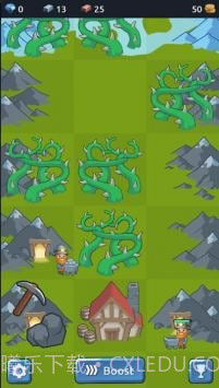 闲置锻造大亨截图2 闲置锻造大亨截图2