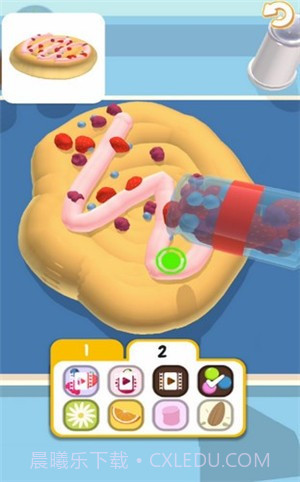 烘焙房的故事截图1 烘焙房的故事截图1