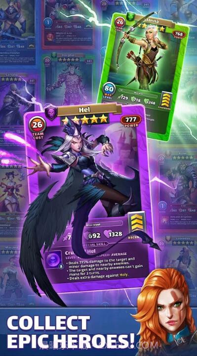 帝国与谜题截图5 帝国与谜题截图5