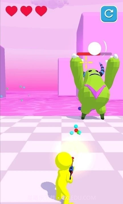 怪物射击大师截图3 怪物射击大师截图3