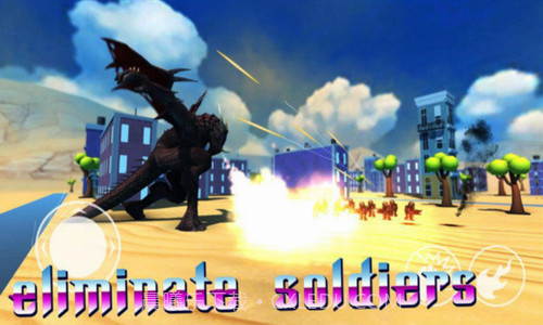 神龙城市破坏截图3 神龙城市破坏截图3