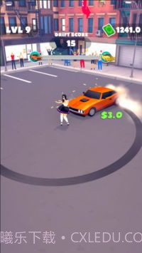 漂移大师3D截图4 漂移大师3D截图4