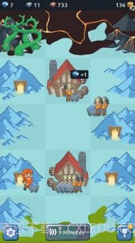 闲置锻造大亨截图3 闲置锻造大亨截图3