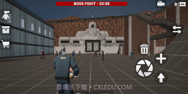 马桶人沙盒战争截图1 马桶人沙盒战争截图1