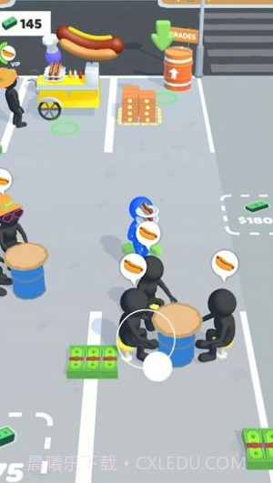 放置美食车截图1 放置美食车截图1