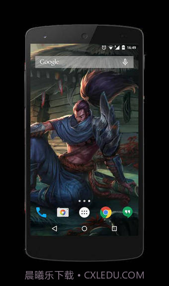 LWP of LoL截图3 LWP of LoL截图3