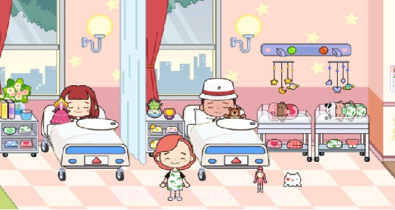 托卡生活假期小镇截图4 托卡生活假期小镇截图4