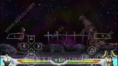 奥特曼进化格斗2截图3 奥特曼进化格斗2截图3