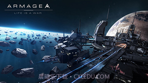 星盟舰队官网版截图1 星盟舰队官网版截图1