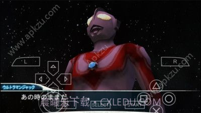 奥特曼进化格斗2截图1 奥特曼进化格斗2截图1