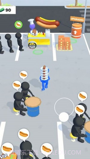 放置美食车截图3 放置美食车截图3