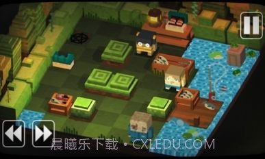 杀手营地模拟器截图1