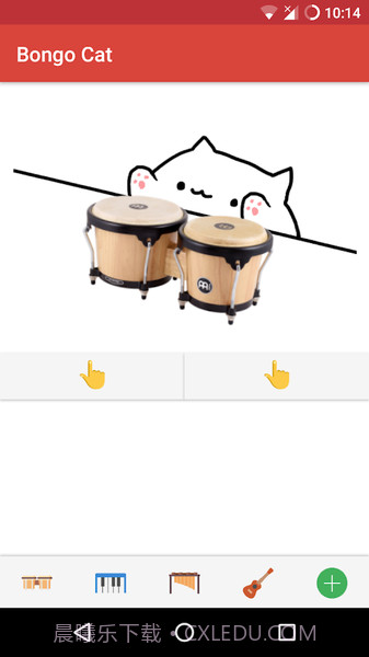 Bongo Cat截图2 Bongo Cat截图2