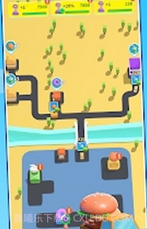 杰克的美食城截图3