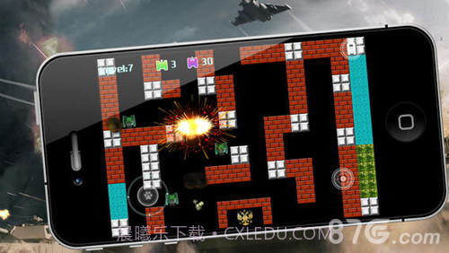 坦克大战极速版截图2 坦克大战极速版截图2