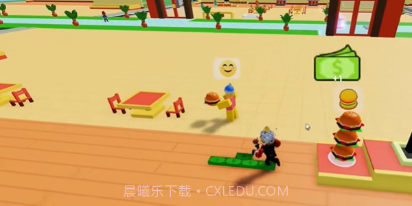 模拟汉堡店截图5 模拟汉堡店截图5