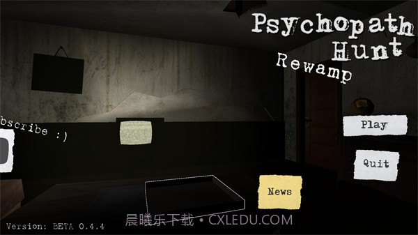 精神病猎杀改造截图2