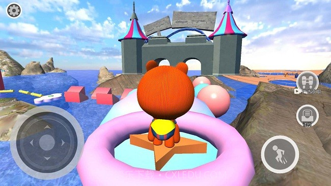 小伙跑跑跑截图2