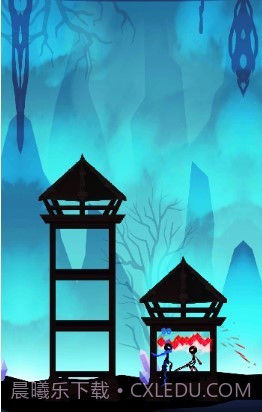 火柴人巨龙战争截图1 火柴人巨龙战争截图1