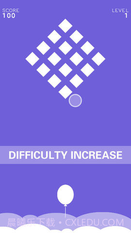上升的白气球免费版截图1