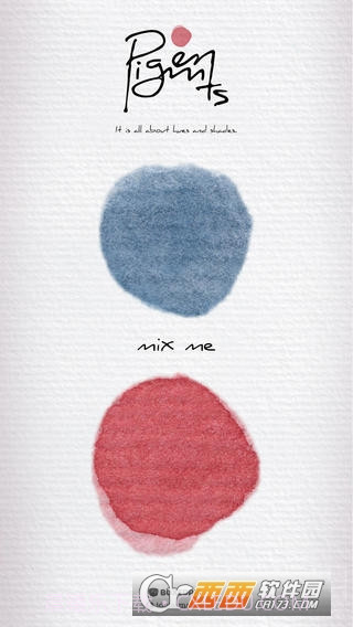 Pigments消除免费版截图1