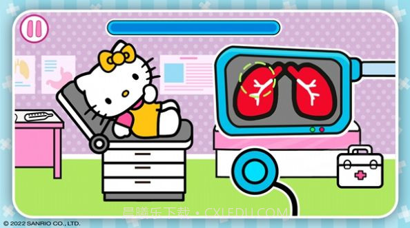 HelloKittyHospital截图3 HelloKittyHospital截图3