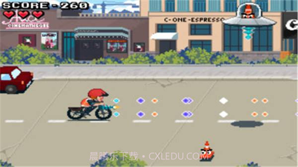 飞船射击绝望生存截图3 飞船射击绝望生存截图3