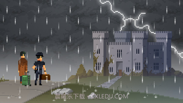 黑暗侦探:黑暗中的摸索截图6 黑暗侦探:黑暗中的摸索截图6