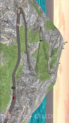 盘山公路赛车截图2