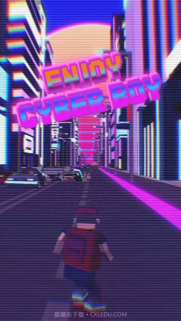 像素工艺男孩截图4