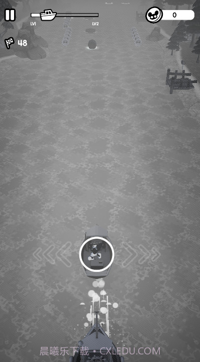 威利号蒸汽船逃生截图4