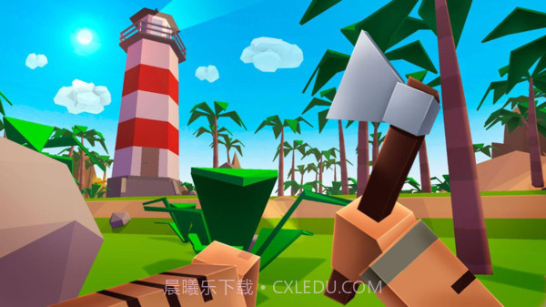 像素荒野求生截图1 像素荒野求生截图1