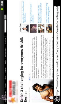 4G高速上网浏览器截图9