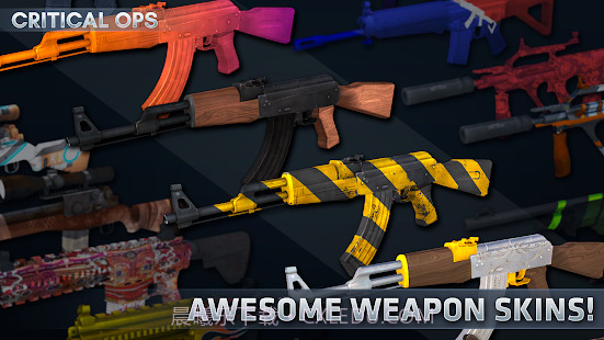 关键行动重装上阵截图3