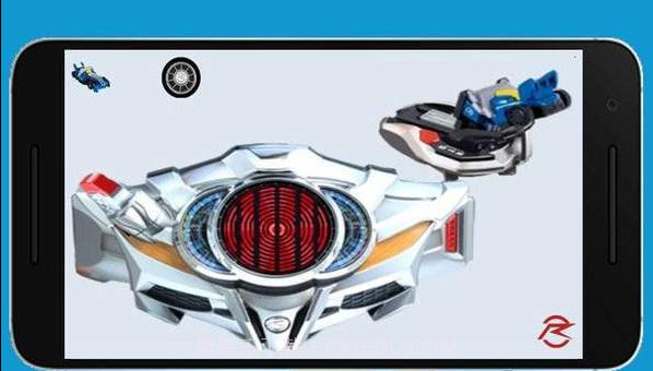 假面骑士chaser腰带模拟器截图3