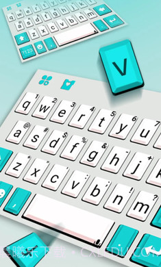 3D主题键盘截图3 3D主题键盘截图3