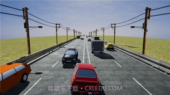 公路急速狂飙截图2