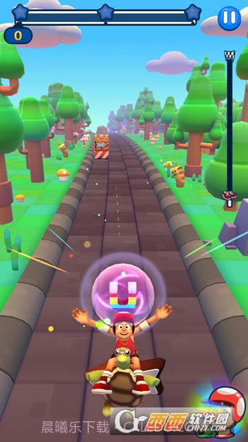 危险彩虹免费版截图1