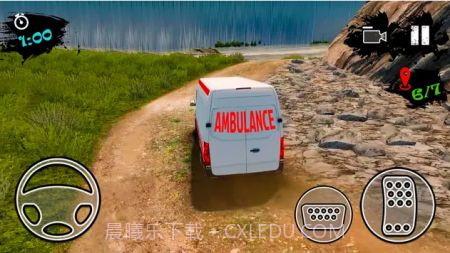 越野急救车截图3 越野急救车截图3