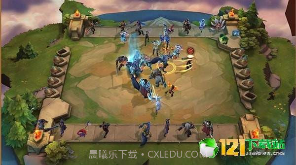 云顶之弈战绩查询app截图2